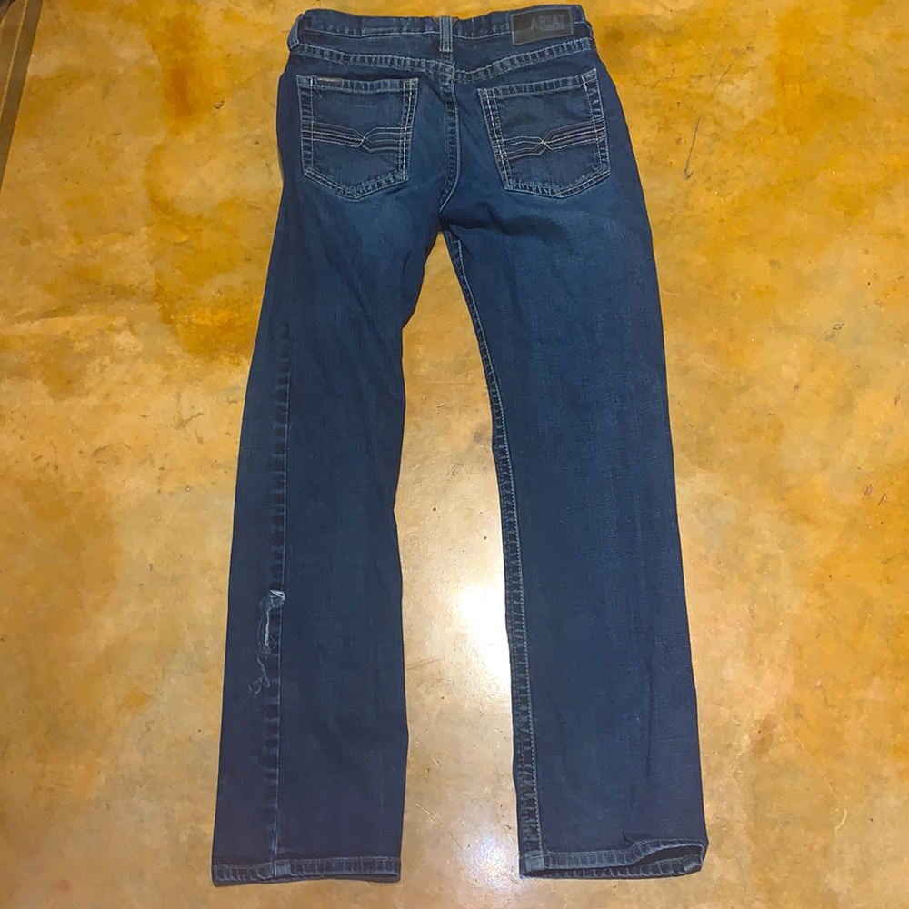 ARIAT M2 men’s Boot cut jeans. Size 31/34
